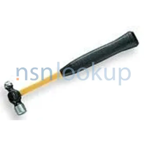 5120-00-061-8542 HAMMER,HAND 5120000618542 000618542 1/2 5120-00-061-8542 HAMMER,HAND 5120000618542 000618542 1/2