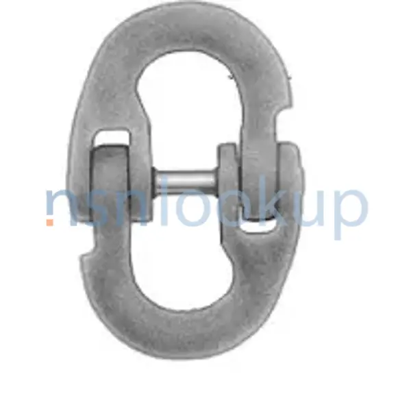 4010-00-062-1534 LINK,CHAIN,DETACHABLE 4010000621534 000621534 1/1 4010-00-062-1534 LINK,CHAIN,DETACHABLE 4010000621534 000621534 1/1