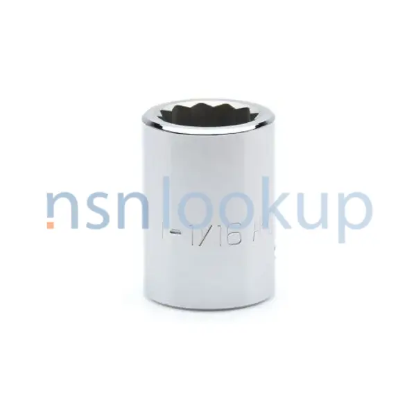 5120-00-073-1188 SOCKET,SOCKET WRENCH 5120000731188 000731188 1/3 5120-00-073-1188 SOCKET,SOCKET WRENCH 5120000731188 000731188 1/3