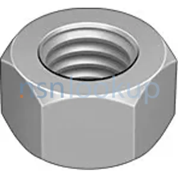 5310-00-076-1504 NUT,PLAIN,HEXAGON 5310000761504 000761504 1/2 5310-00-076-1504 NUT,PLAIN,HEXAGON 5310000761504 000761504 1/2