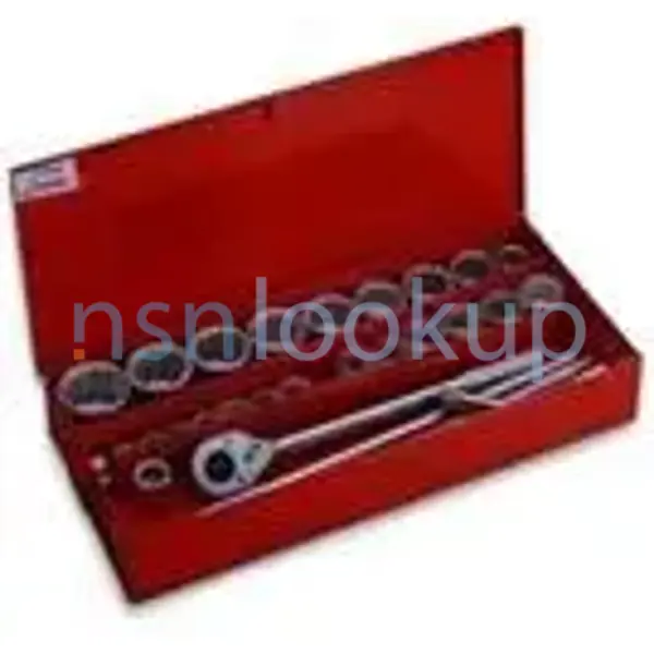 5120-00-087-1022 WRENCH KIT 5120000871022 000871022 1/1