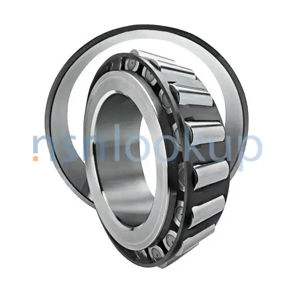 3110-00-100-0340 CUP,TAPERED ROLLER BEARING 3110001000340 001000340 1/2 3110-00-100-0340 CUP,TAPERED ROLLER BEARING 3110001000340 001000340 1/2