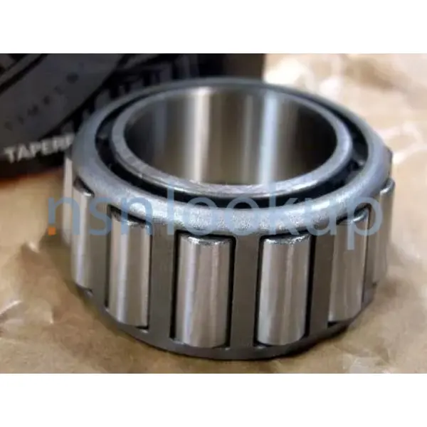 3110-00-100-0769 CONE AND ROLLERS,TAPERED ROLLER BEARING 3110001000769 001000769 1/2