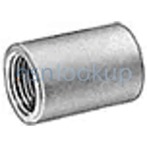 4730-00-101-6858 COUPLING,PIPE 4730001016858 001016858 1/1 4730-00-101-6858 COUPLING,PIPE 4730001016858 001016858 1/1