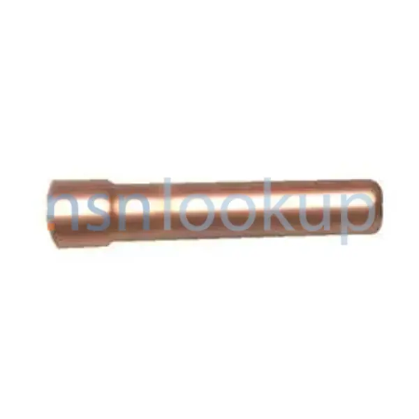 3431-00-102-2311 COLLET,WELDING TORCH 3431001022311 001022311 1/3 3431-00-102-2311 COLLET,WELDING TORCH 3431001022311 001022311 1/3