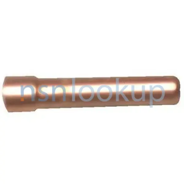 3431-00-102-2311 COLLET,WELDING TORCH 3431001022311 001022311 2/3 3431-00-102-2311 COLLET,WELDING TORCH 3431001022311 001022311 2/3