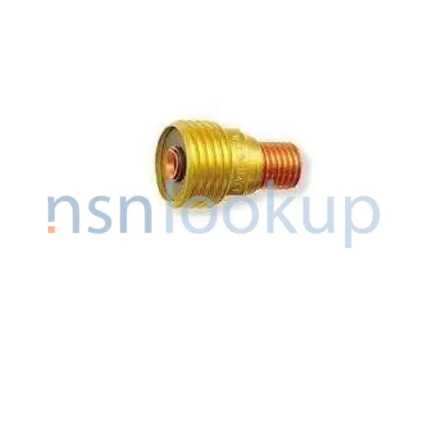 3431-00-102-2316 COLLET BODY,WELDING TORCH 3431001022316 001022316 1/3 3431-00-102-2316 COLLET BODY,WELDING TORCH 3431001022316 001022316 1/3