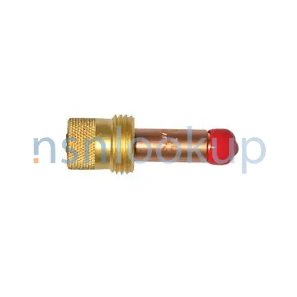 3431-00-102-2316 COLLET BODY,WELDING TORCH 3431001022316 001022316 2/3 3431-00-102-2316 COLLET BODY,WELDING TORCH 3431001022316 001022316 2/3