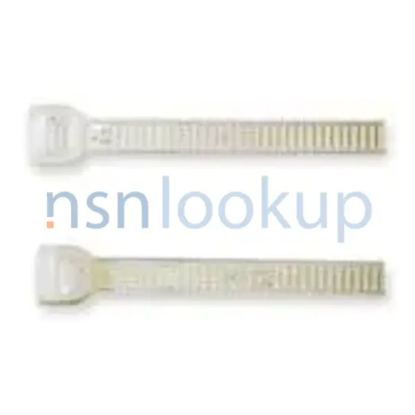 5975-00-111-3208 STRAP,TIE DOWN,ELECTRICAL COMPONENTS 5975001113208 001113208 1/1 5975-00-111-3208 STRAP,TIE DOWN,ELECTRICAL COMPONENTS 5975001113208 001113208 1/1
