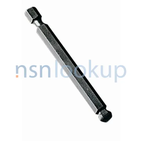 5130-00-116-9343 BIT,SCREWDRIVER 5130001169343 001169343 1/2
