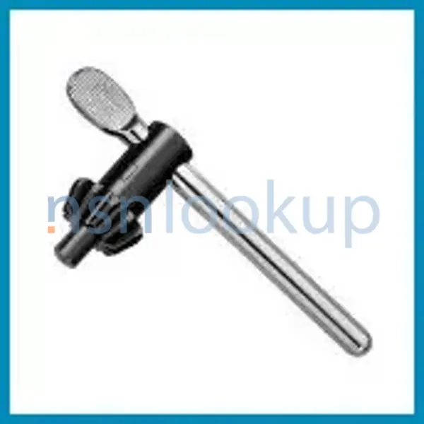 3460-00-118-7839 KEY,DRILL CHUCK 3460001187839 001187839 1/1
