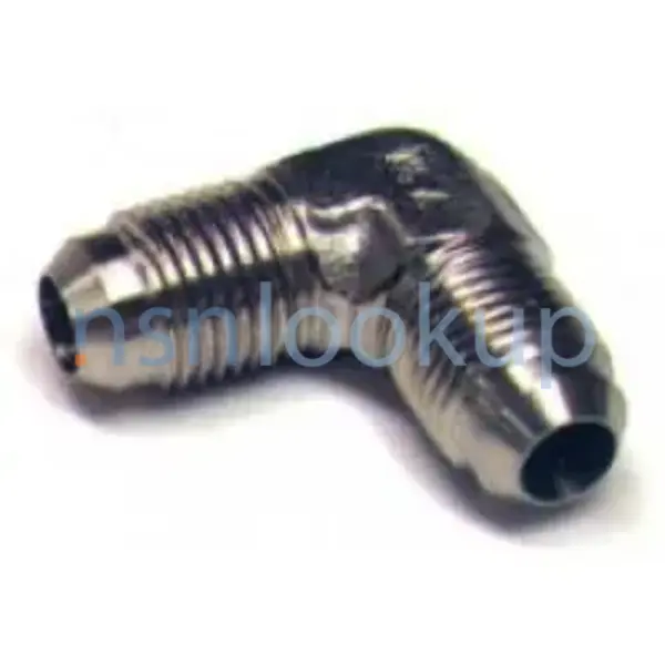 4730-00-122-0525 ELBOW,TUBE TO BOSS 4730001220525 001220525 1/1