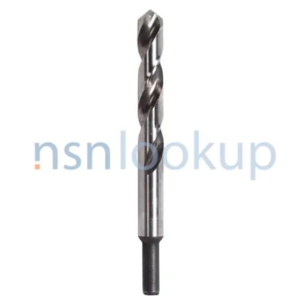 5133-00-133-4215 DRILL,TWIST 5133001334215 001334215 1/3