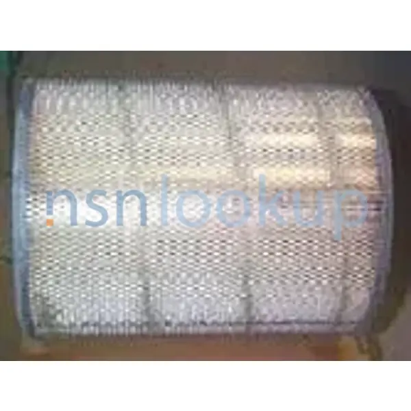 2940-00-134-4657 FILTER ELEMENT,INTAKE AIR CLEANER 2940001344657 001344657 1/1