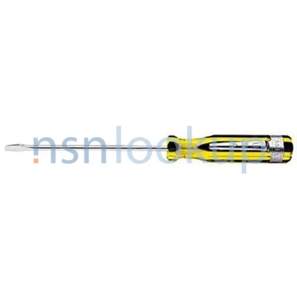 5120-00-142-3543 SCREWDRIVER,FLAT TIP 5120001423543 001423543 2/5