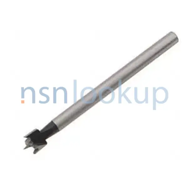 5133-00-142-4960 BIT,FORSTNER 5133001424960 001424960 2/5 5133-00-142-4960 BIT,FORSTNER 5133001424960 001424960 2/5