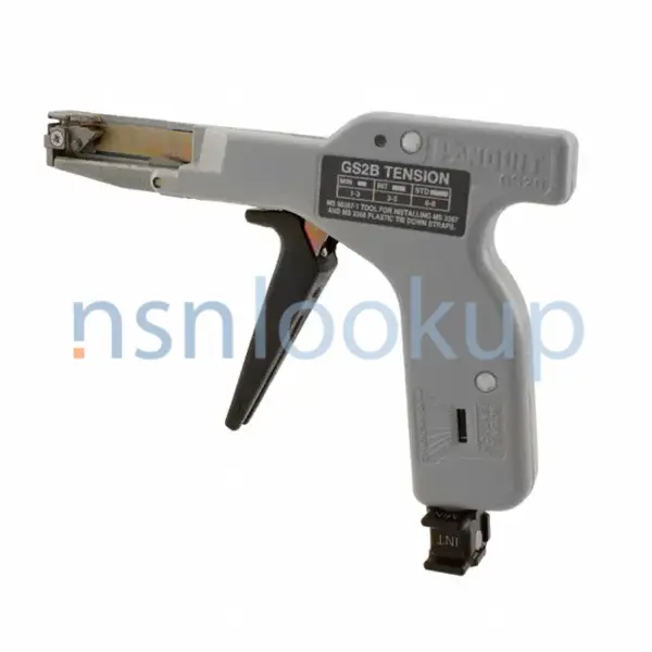 5120-00-147-1561 INSTALLATION TOOL,CABLE TIE 5120001471561 001471561 1/1