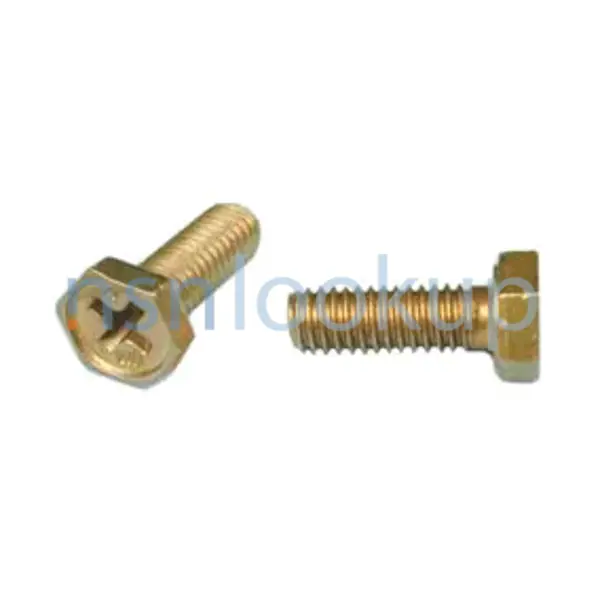 5305-00-151-6201 SCREW,MACHINE 5305001516201 001516201 1/3