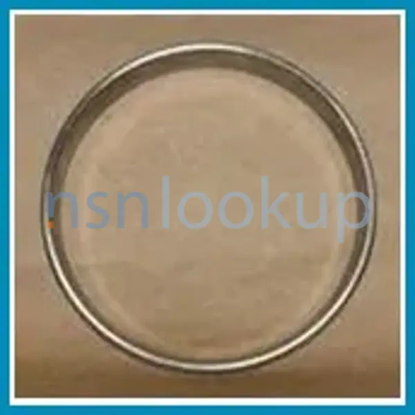 3110-00-155-7770 CUP,TAPERED ROLLER BEARING 3110001557770 001557770 1/2