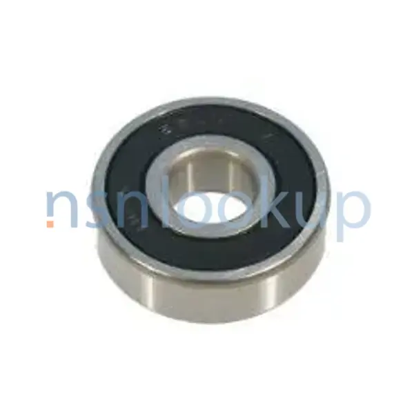 3110-00-156-4160 BEARING,BALL,ANNULAR 3110001564160 001564160 1/2