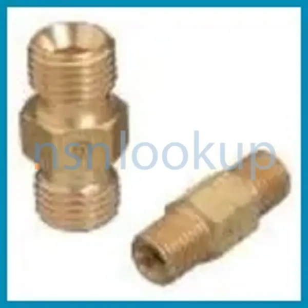 4730-00-158-9977 NIPPLE,TUBE 4730001589977 001589977 1/2 4730-00-158-9977 NIPPLE,TUBE 4730001589977 001589977 1/2