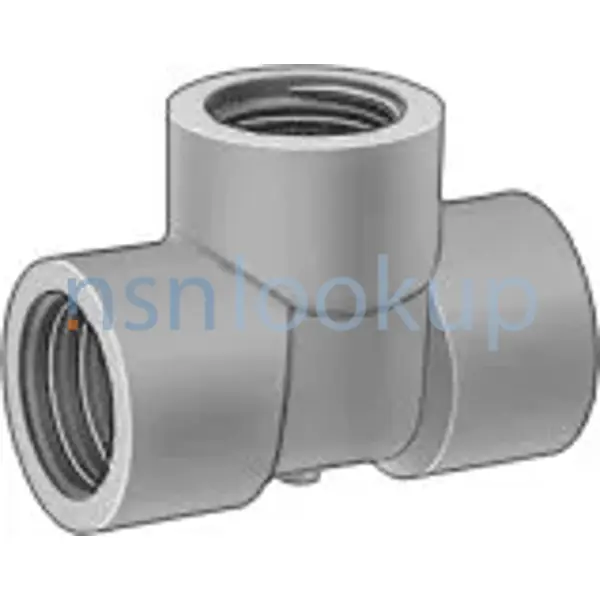 4730-00-162-9775 TEE,PIPE 4730001629775 001629775 1/1 4730-00-162-9775 TEE,PIPE 4730001629775 001629775 1/1