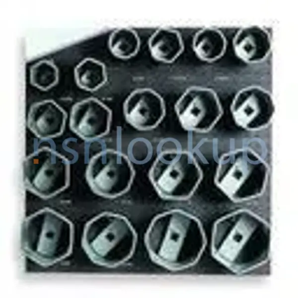 5120-00-169-4586 SOCKET SET,SOCKET WRENCH 5120001694586 001694586 1/1