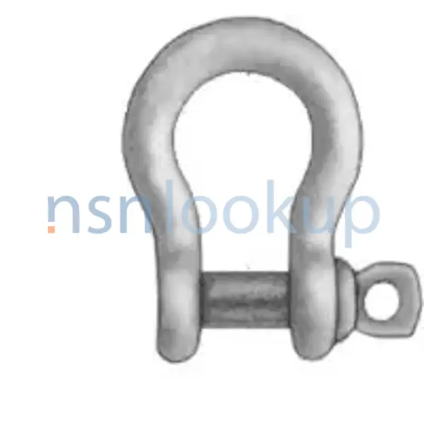 4030-00-169-9284 SHACKLE 4030001699284 001699284 1/1