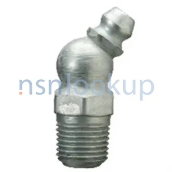4730-00-172-0052 FITTING,LUBRICATION 4730001720052 001720052 1/2 4730-00-172-0052 FITTING,LUBRICATION 4730001720052 001720052 1/2