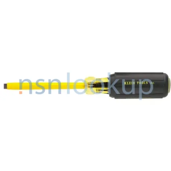 5120-00-180-0708 SCREWDRIVER,FLAT TIP 5120001800708 001800708 2/3 5120-00-180-0708 SCREWDRIVER,FLAT TIP 5120001800708 001800708 2/3