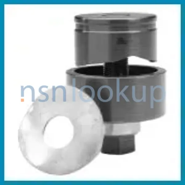 5110-00-180-0921 PUNCH AND DIE,KNOCKOUT 5110001800921 001800921 1/8 5110-00-180-0921 PUNCH AND DIE,KNOCKOUT 5110001800921 001800921 1/8