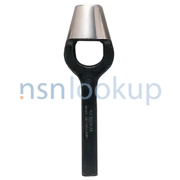 5110-00-180-0924 PUNCH,CUTTING,DOUBLE BOW 5110001800924 001800924 1/1