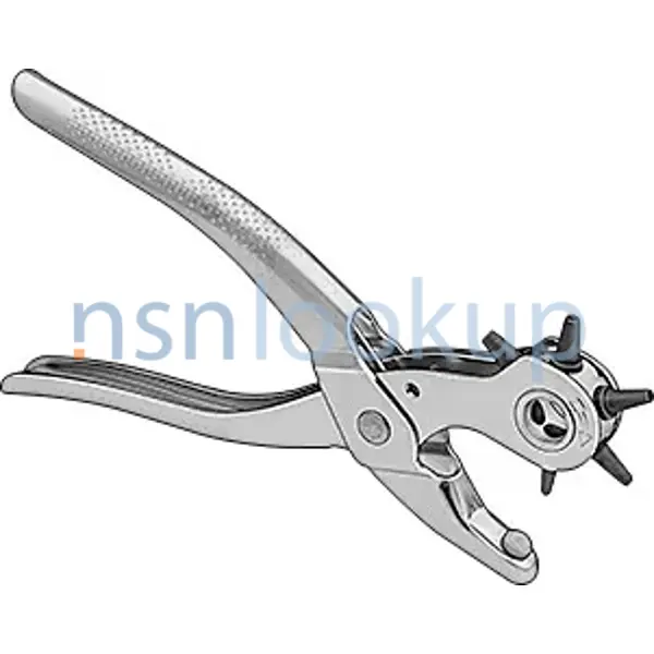 5110-00-180-1025 PUNCH,CUTTING,REVOLVING HEAD 5110001801025 001801025 1/1 5110-00-180-1025 PUNCH,CUTTING,REVOLVING HEAD 5110001801025 001801025 1/1