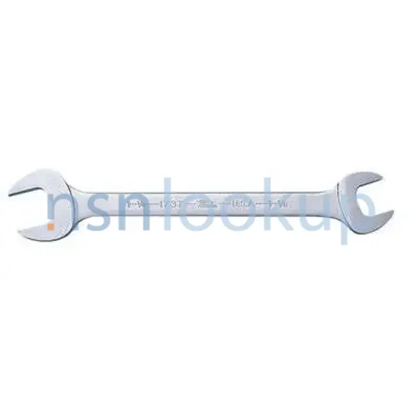 5120-00-184-8438 WRENCH,OPEN END 5120001848438 001848438 2/3 5120-00-184-8438 WRENCH,OPEN END 5120001848438 001848438 2/3