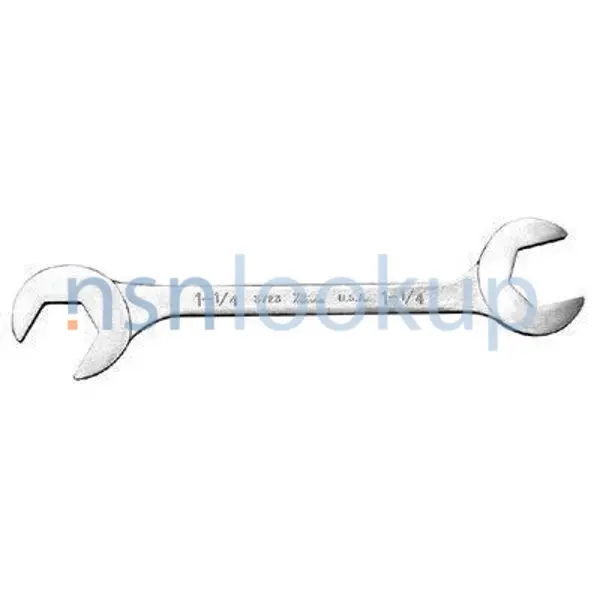 5120-00-184-8652 WRENCH,OPEN END 5120001848652 001848652 4/5 5120-00-184-8652 WRENCH,OPEN END 5120001848652 001848652 4/5