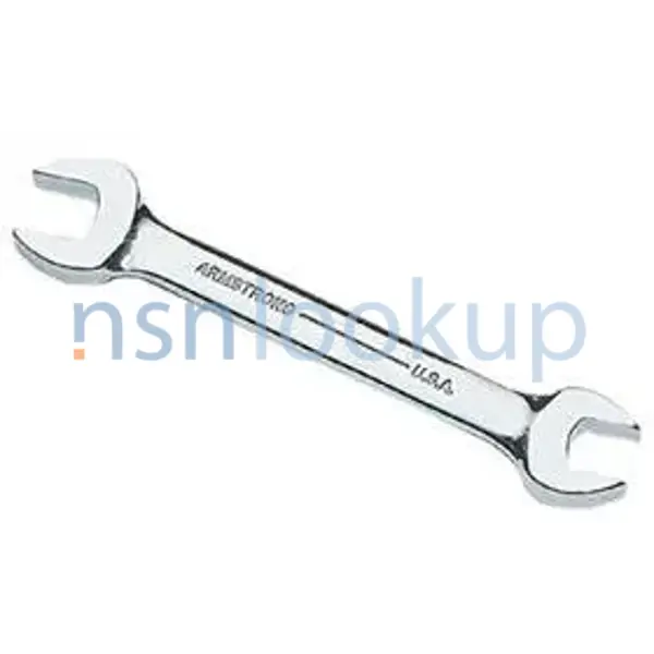 5120-00-187-7126 WRENCH,OPEN END 5120001877126 001877126 1/5