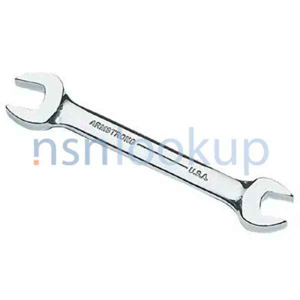5120-00-187-7126 WRENCH,OPEN END 5120001877126 001877126 3/5