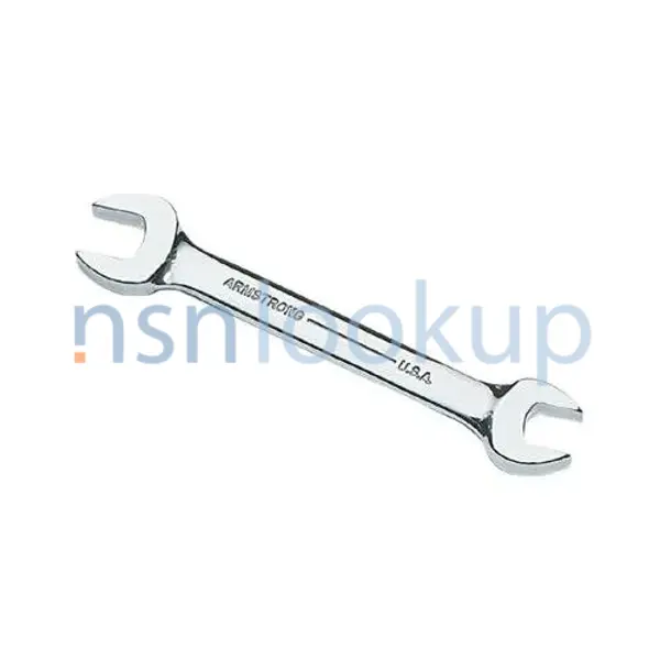 5120-00-187-7131 WRENCH,OPEN END 5120001877131 001877131 1/2