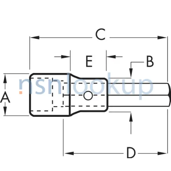 9510-00-189-0587 BAR,METAL 9510001890587 001890587 1/2 9510-00-189-0587 BAR,METAL 9510001890587 001890587 1/2