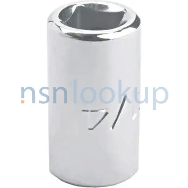 5120-00-189-7907 SOCKET,SOCKET WRENCH 5120001897907 001897907 1/3 5120-00-189-7907 SOCKET,SOCKET WRENCH 5120001897907 001897907 1/3