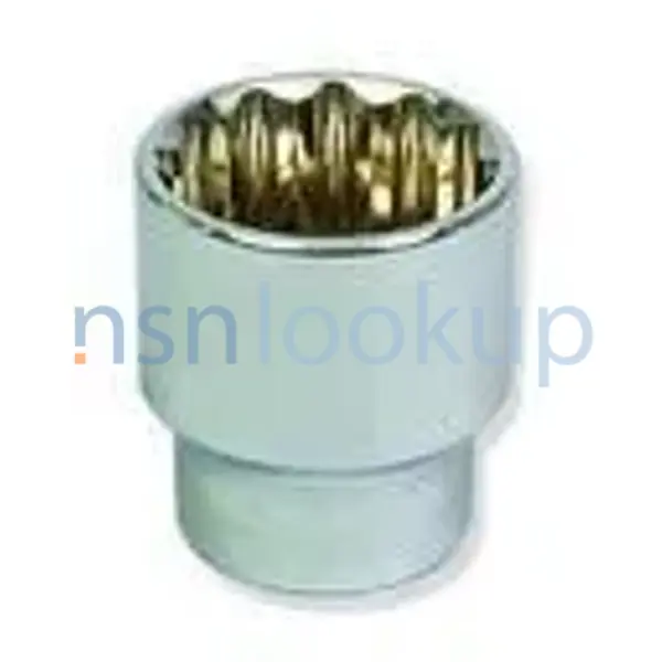 5120-00-189-7933 SOCKET,SOCKET WRENCH 5120001897933 001897933 1/2 5120-00-189-7933 SOCKET,SOCKET WRENCH 5120001897933 001897933 1/2