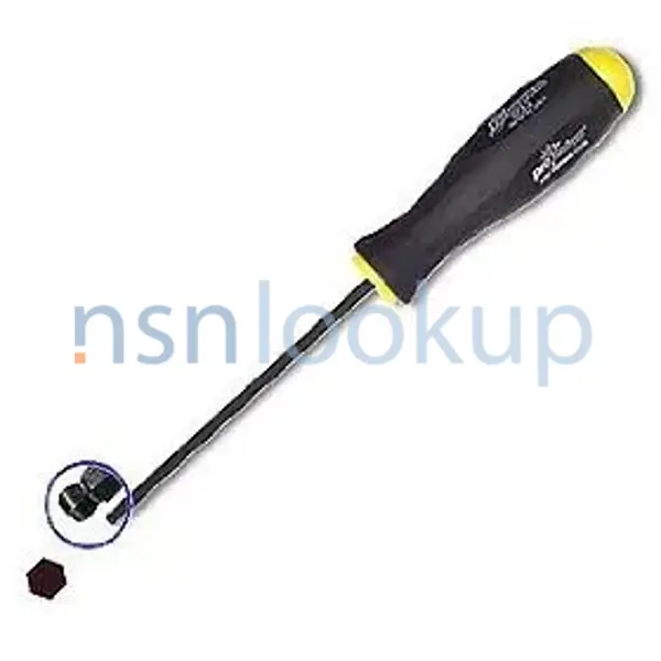 5120-00-191-6484 KEY,SOCKET HEAD SCREW 5120001916484 001916484 4/9