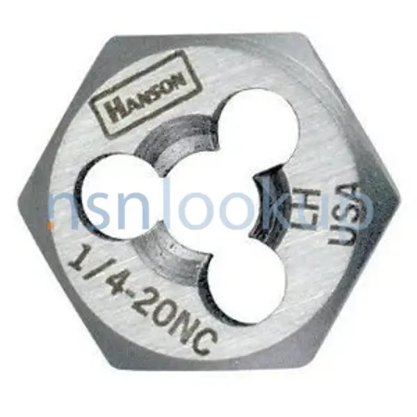 5136-00-197-9555 DIE,RETHREADING 5136001979555 001979555 1/2 5136-00-197-9555 DIE,RETHREADING 5136001979555 001979555 1/2
