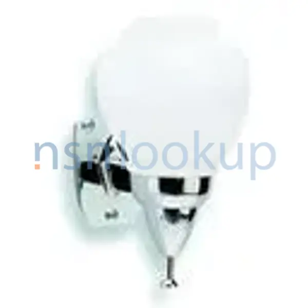 4510-00-203-2707 DISPENSER,SOAP 4510002032707 002032707 1/1