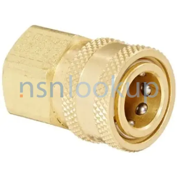 4730-00-203-3273 COUPLING HALF,QUICK DISCONNECT 4730002033273 002033273 1/1