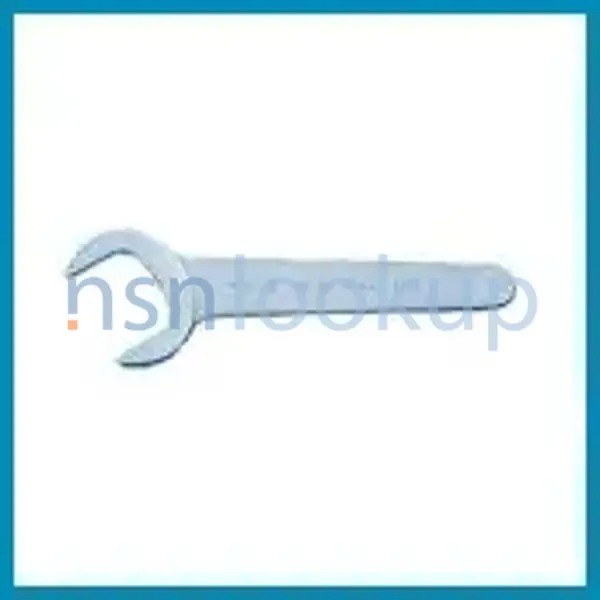5120-00-203-4800 WRENCH,OPEN END 5120002034800 002034800 1/3