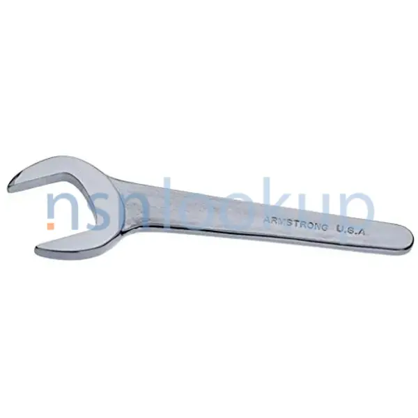 5120-00-203-4815 WRENCH,OPEN END 5120002034815 002034815 1/3