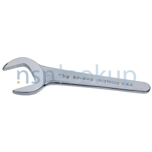 5120-00-203-4815 WRENCH,OPEN END 5120002034815 002034815 2/3