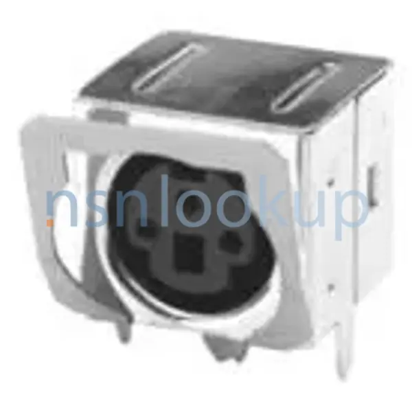 5935-00-204-6389 ADAPTER,CONNECTOR 5935002046389 002046389 1/2
