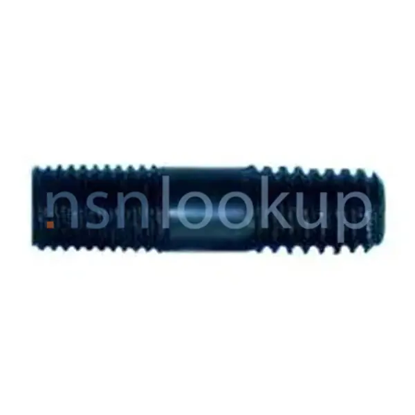 5307-00-206-1485 STUD,PLAIN 5307002061485 002061485 1/1
